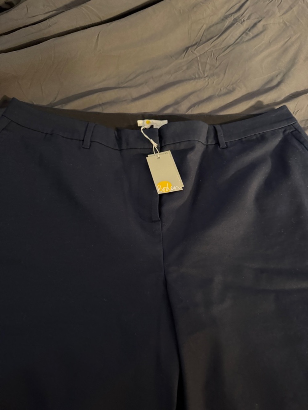 Boden women’s straight leg trousers